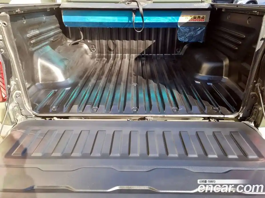 SsangYong Rexton 2024 2.2 Автомат в Москве № 30237, фото 14