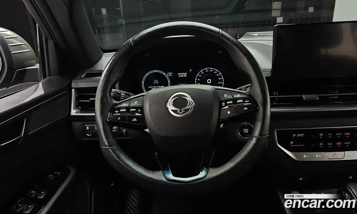 SsangYong Rexton 2024 2.2 Автомат в Москве № 30237, фото 15