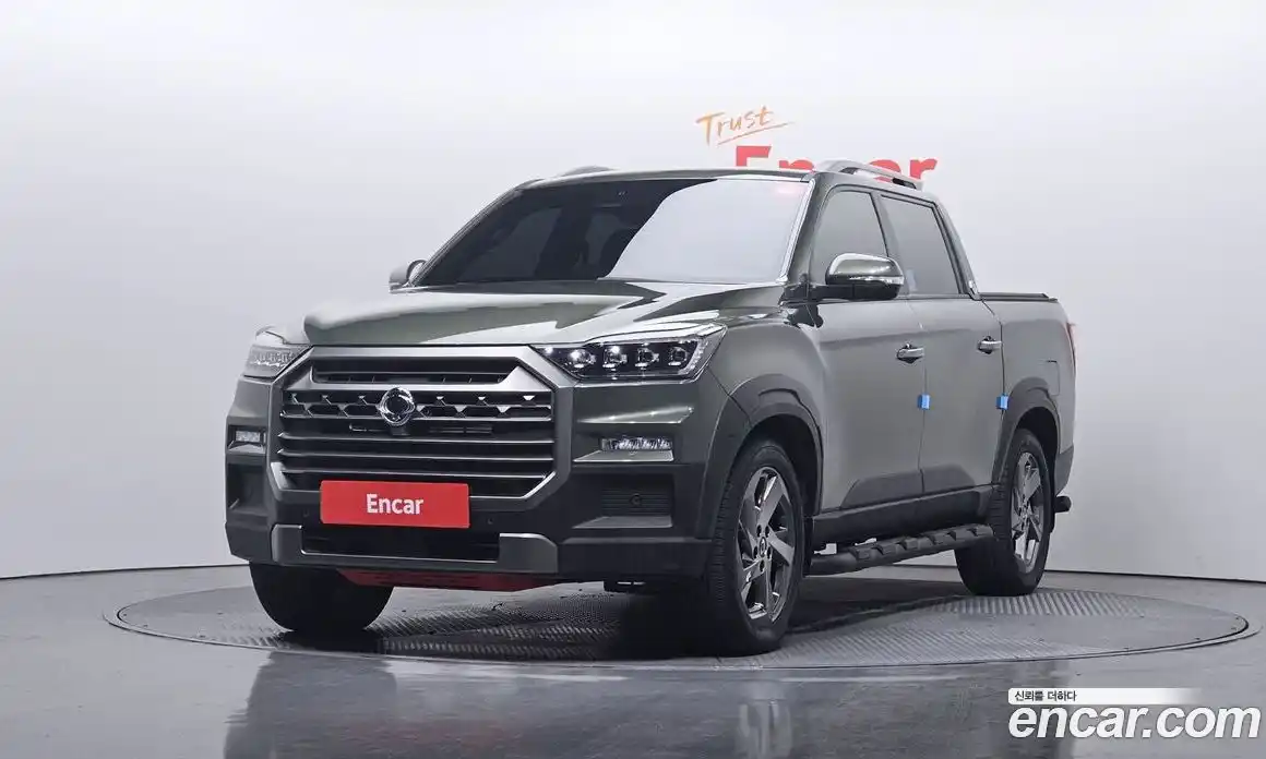 SsangYong Rexton 2024 2.2 Автомат в Москве № 30237, фото 17