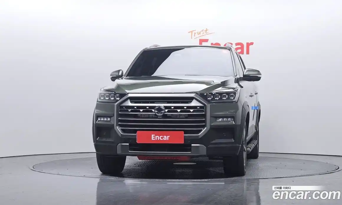 SsangYong Rexton 2024 2.2 Автомат в Москве № 30237, фото 18