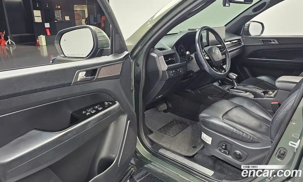 SsangYong Rexton 2024 2.2 Автомат в Москве № 30237, фото 3