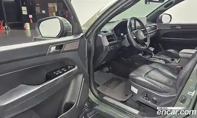 SsangYong Rexton 2024 2.2 Автомат в Москве № 30237, миниатюра 3