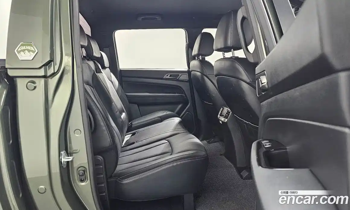 SsangYong Rexton 2024 2.2 Автомат в Москве № 30237, фото 5