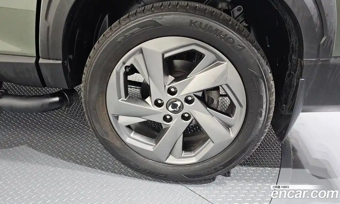 SsangYong Rexton 2024 2.2 Автомат в Москве № 30237, фото 6