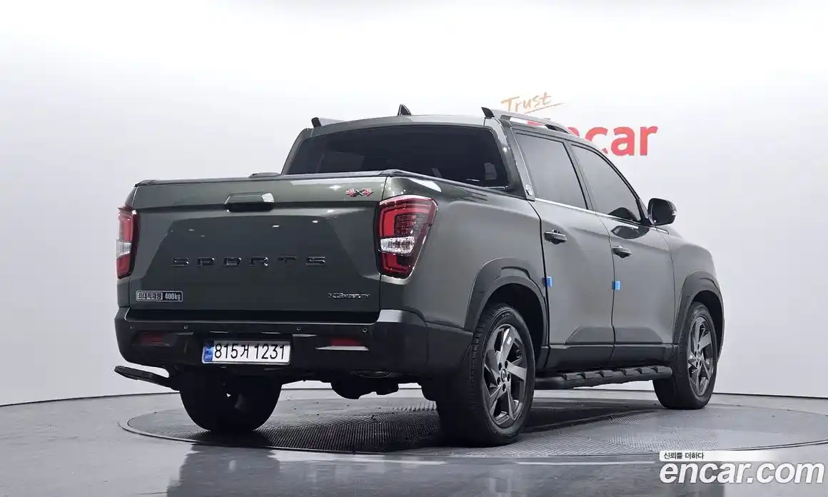 SsangYong Rexton 2024 2.2 Автомат в Москве № 30237, фото 7