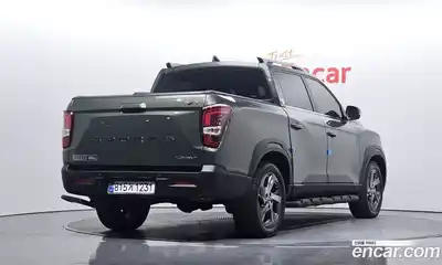 SsangYong Rexton 2024 2.2 Автомат в Москве № 30237, миниатюра 7