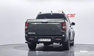 SsangYong Rexton 2024 2.2 Автомат в Москве № 30237, миниатюра 9