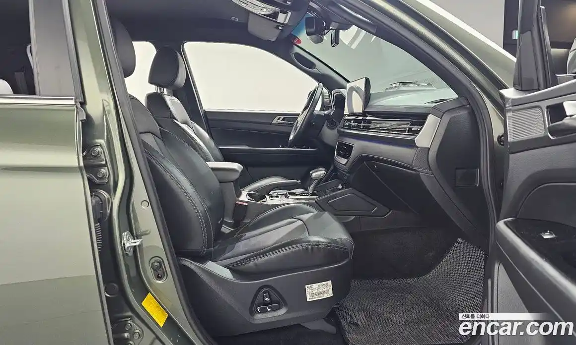 SsangYong Rexton 2024 2.2 Автомат в Москве № 30237, фото 10