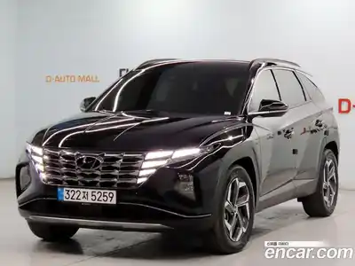 Hyundai Tucson, 2023