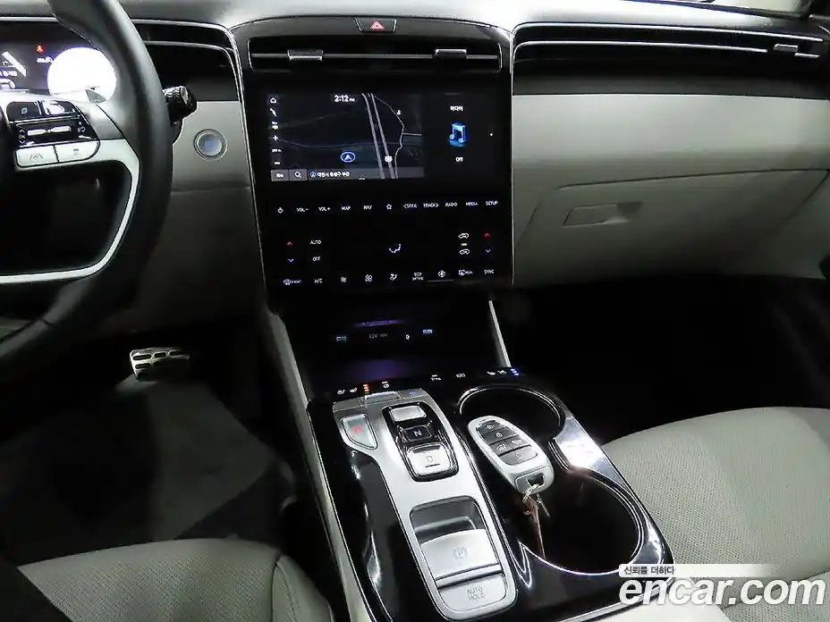 Hyundai Tucson 2023 1.6 Автомат в Москве № 303624, фото 11