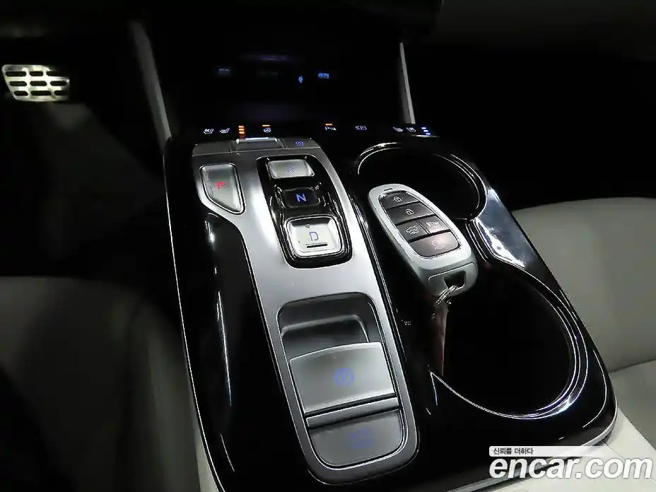 Hyundai Tucson 2023 1.6 Автомат в Москве № 303624, фото 13