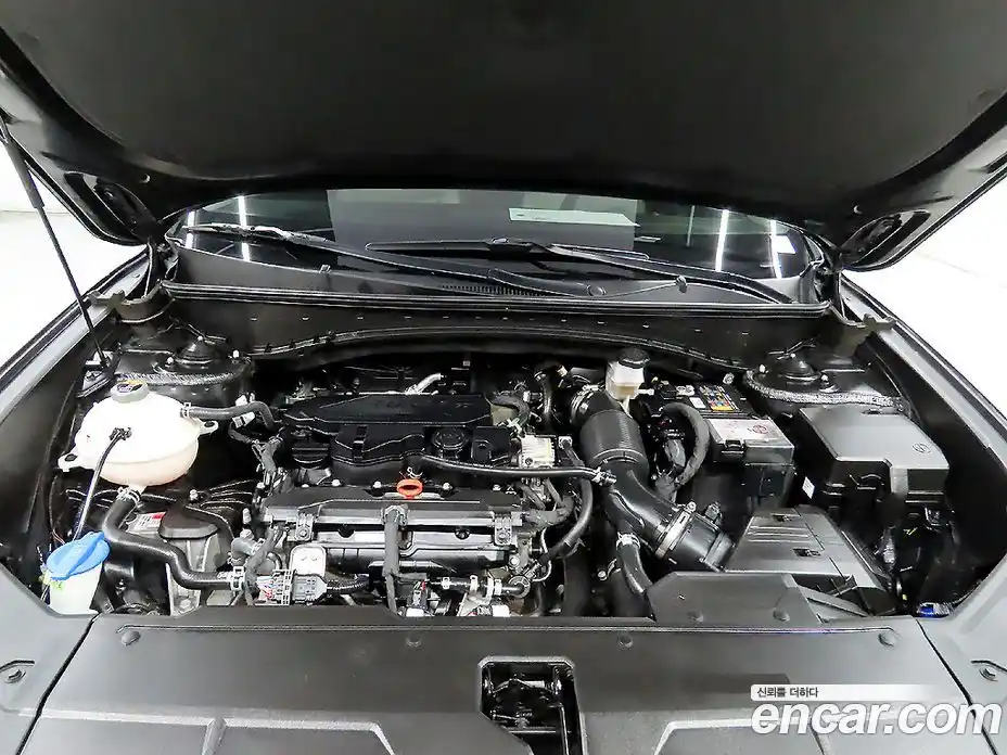 Hyundai Tucson 2023 1.6 Автомат в Москве № 303624, фото 19