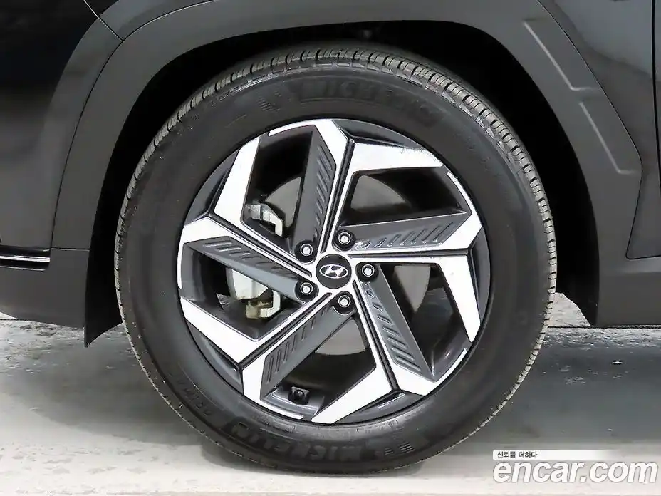 Hyundai Tucson 2023 1.6 Автомат в Москве № 303624, фото 20