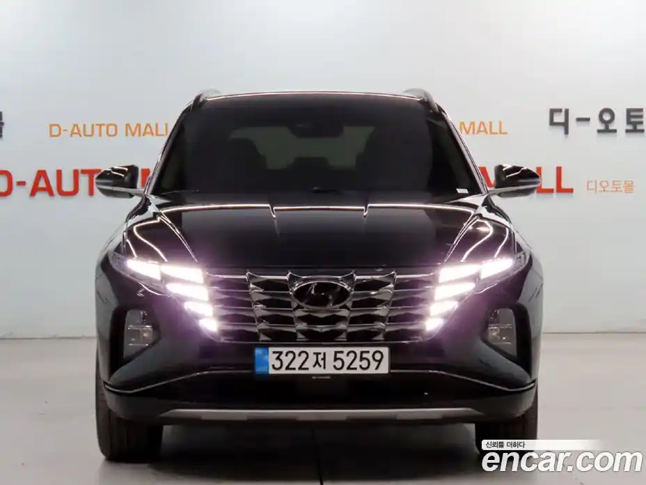Hyundai Tucson 2023 1.6 Автомат в Москве № 303624, фото 2