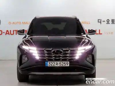 Hyundai Tucson 2023 1.6 Автомат в Москве № 303624, миниатюра 2