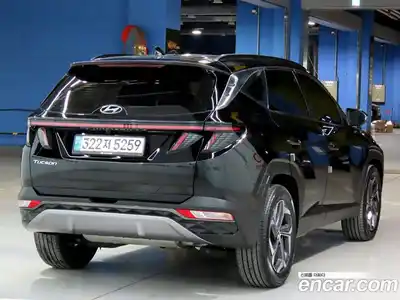 Hyundai Tucson 2023 1.6 Автомат в Москве № 303624, миниатюра 4
