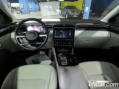 Hyundai Tucson 2023 1.6 Автомат в Москве № 303624, миниатюра 5