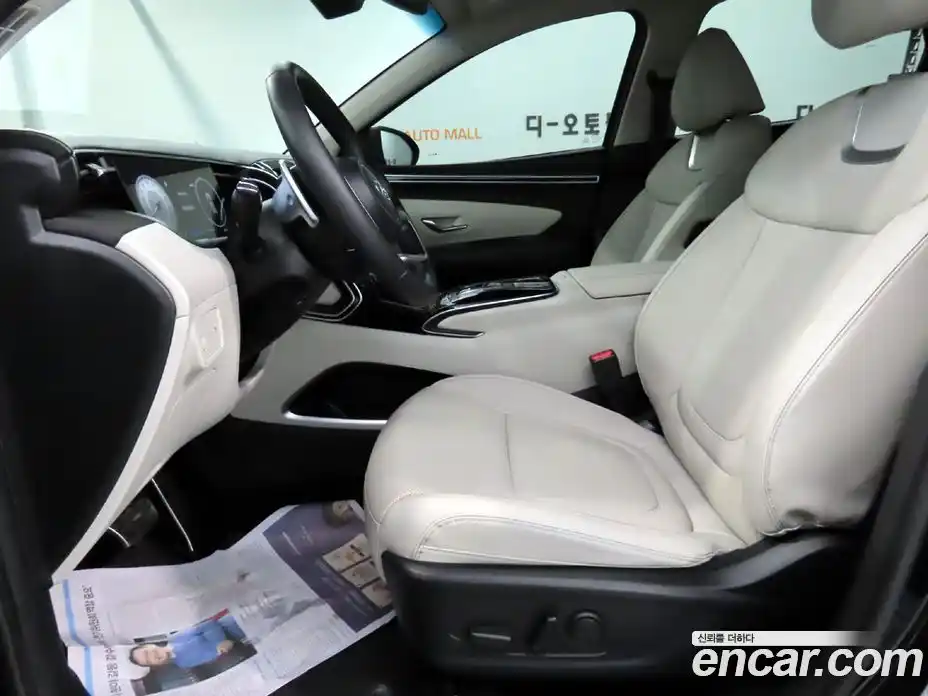 Hyundai Tucson 2023 1.6 Автомат в Москве № 303624, фото 6