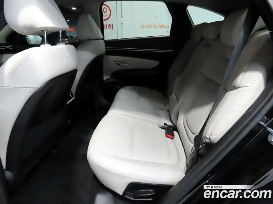 Hyundai Tucson 2023 1.6 Автомат в Москве № 303624, фото 7