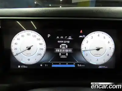 Hyundai Tucson 2023 1.6 Автомат в Москве № 303624, миниатюра 9