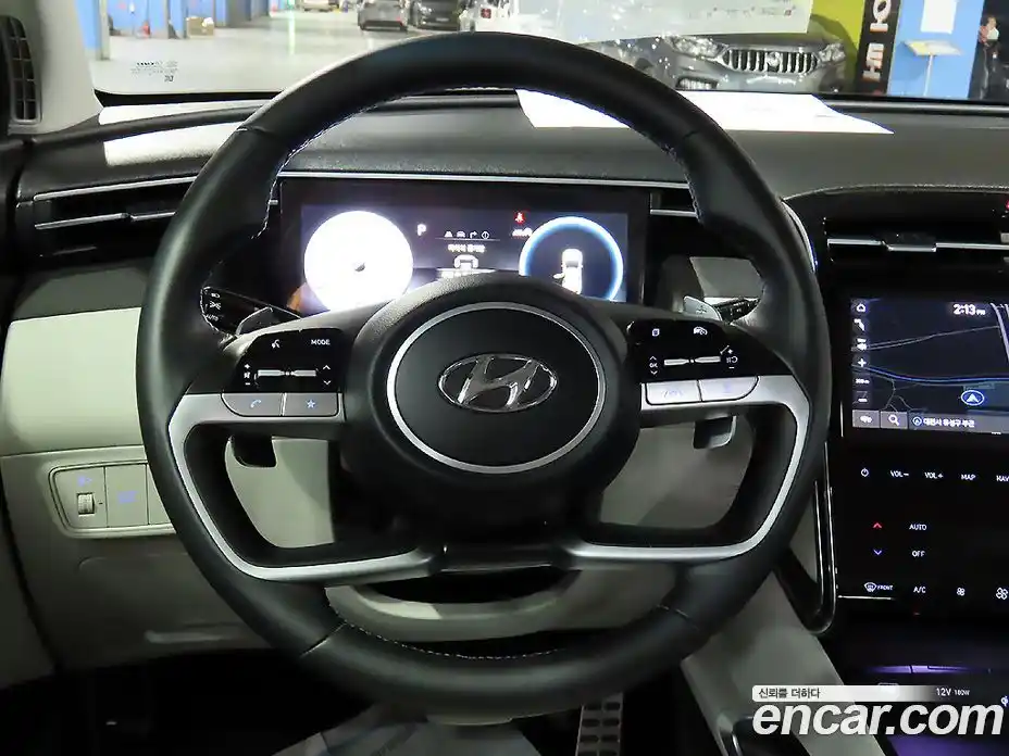 Hyundai Tucson 2023 1.6 Автомат в Москве № 303624, фото 10