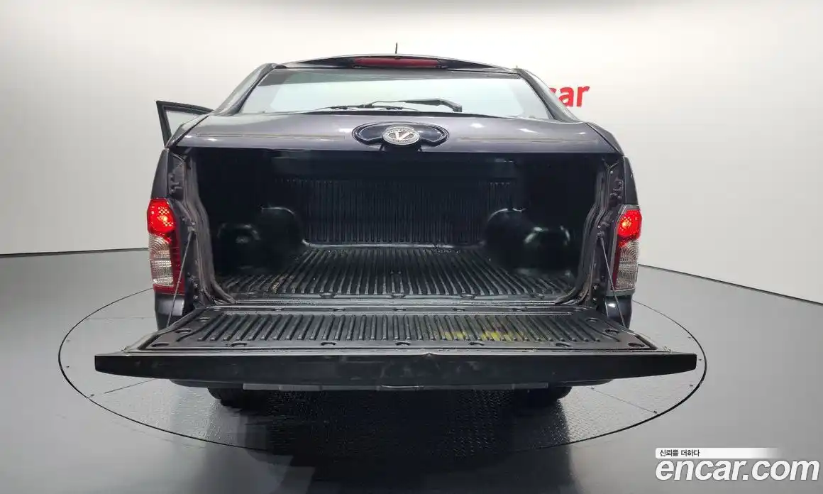 SsangYong Korando 2014 2.0 Автомат в Москве № 30475, фото 12