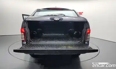 SsangYong Korando 2014 2.0 Автомат в Москве № 30475, миниатюра 12