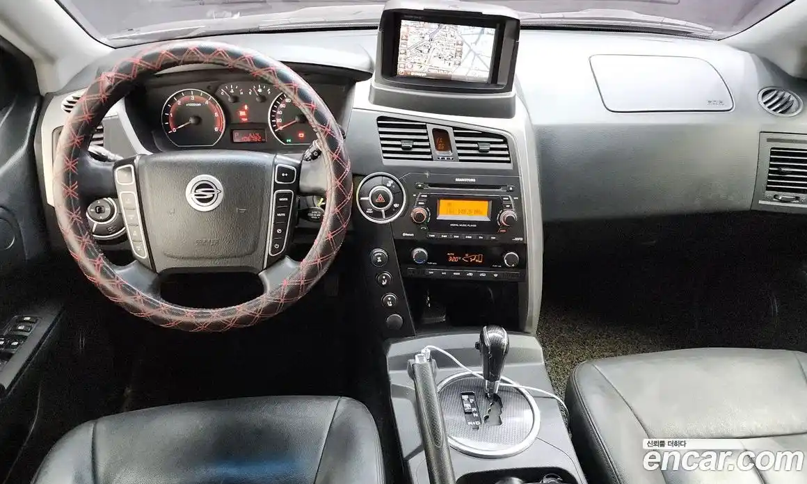 SsangYong Korando 2014 2.0 Автомат в Москве № 30475, фото 13