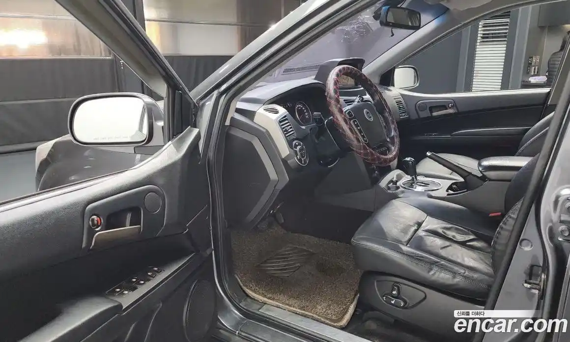 SsangYong Korando 2014 2.0 Автомат в Москве № 30475, фото 15