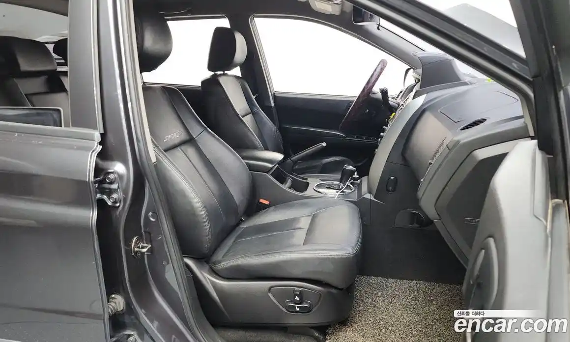 SsangYong Korando 2014 2.0 Автомат в Москве № 30475, фото 17