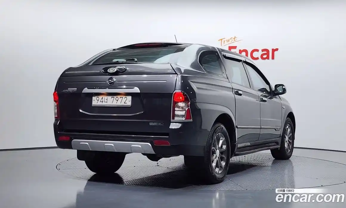 SsangYong Korando 2014 2.0 Автомат в Москве № 30475, фото 18