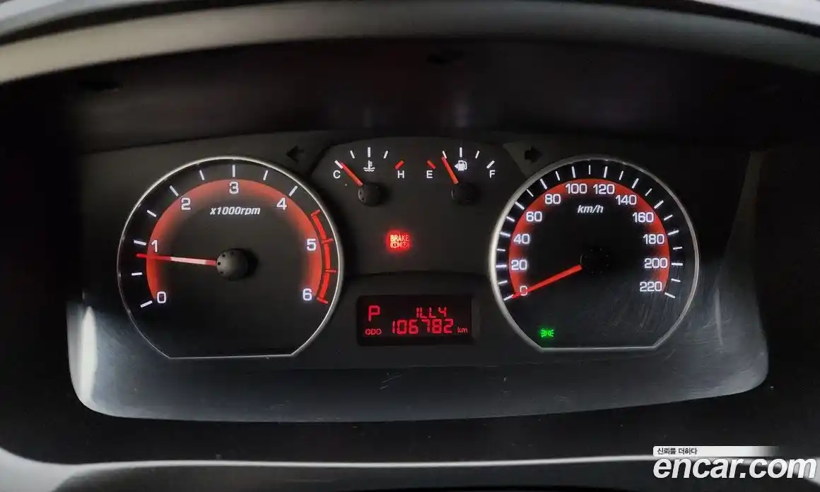 SsangYong Korando 2014 2.0 Автомат в Москве № 30475, фото 19