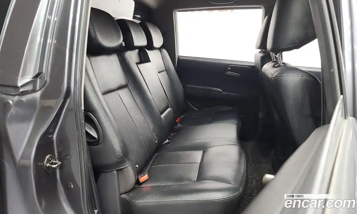 SsangYong Korando 2014 2.0 Автомат в Москве № 30475, фото 3