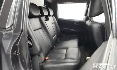 SsangYong Korando 2014 2.0 Автомат в Москве № 30475, миниатюра 3