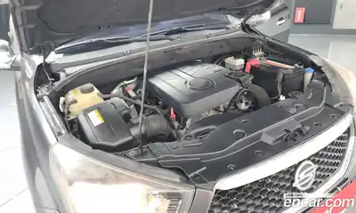 SsangYong Korando 2014 2.0 Автомат в Москве № 30475, миниатюра 4