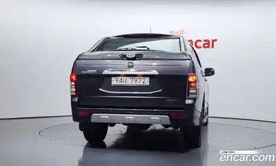 SsangYong Korando 2014 2.0 Автомат в Москве № 30475, миниатюра 7