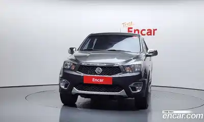 SsangYong Korando 2014 2.0 Автомат в Москве № 30475, миниатюра 8