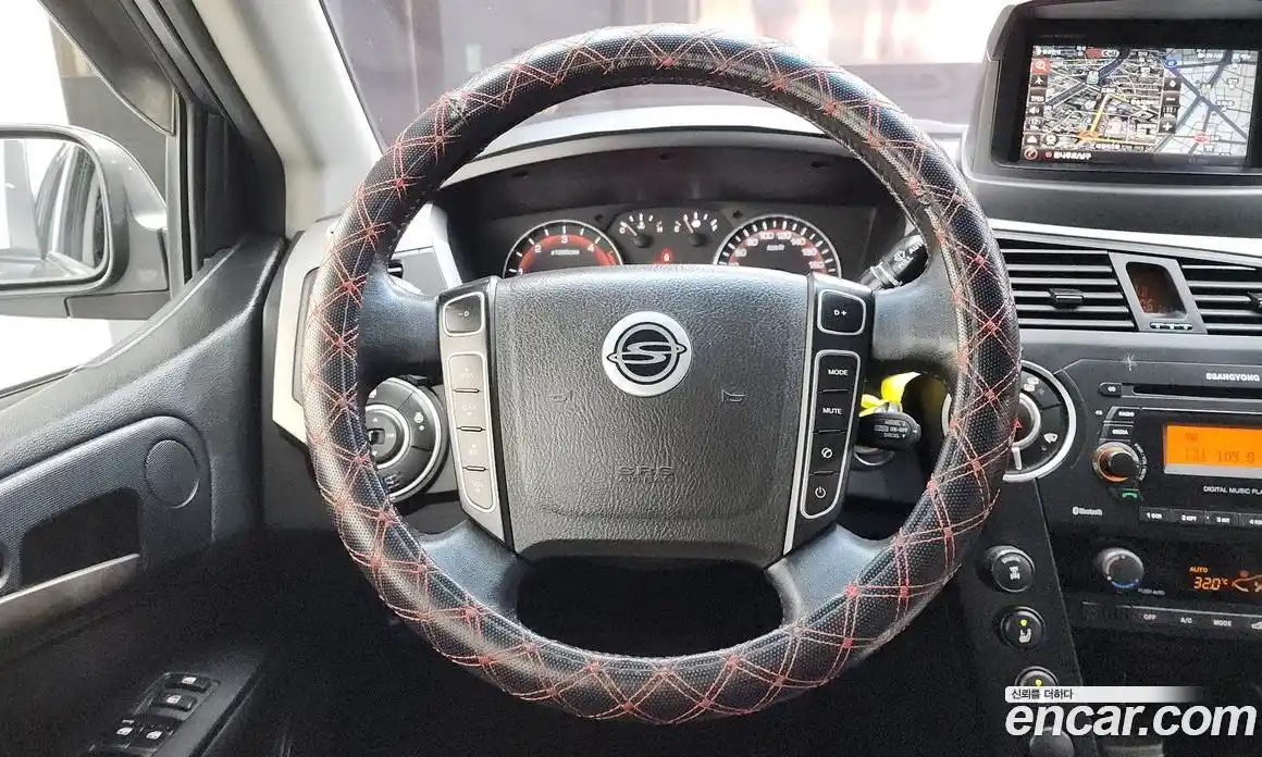 SsangYong Korando 2014 2.0 Автомат в Москве № 30475, фото 10