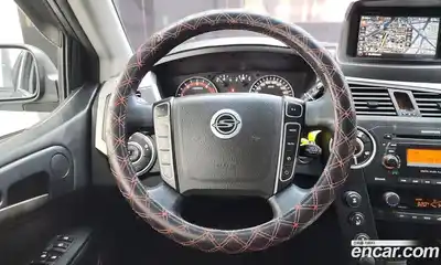 SsangYong Korando 2014 2.0 Автомат в Москве № 30475, миниатюра 10