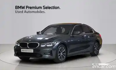 BMW 3-Series, 2019