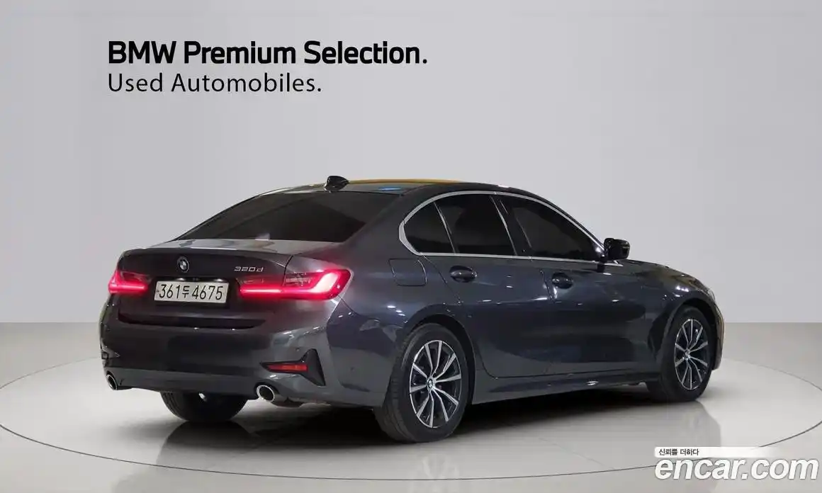 BMW 3-Series 2019 2.0 Автомат в Москве № 305035, фото 2