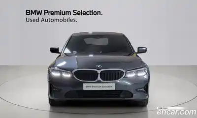 BMW 3-Series 2019 2.0 Автомат в Москве № 305035, миниатюра 3