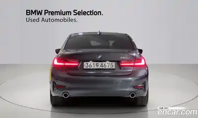 BMW 3-Series 2019 2.0 Автомат в Москве № 305035, миниатюра 4