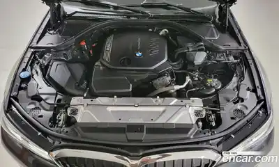 BMW 3-Series 2019 2.0 Автомат в Москве № 305035, миниатюра 6