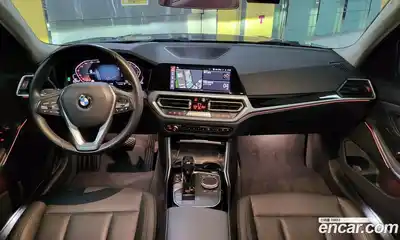 BMW 3-Series 2019 2.0 Автомат в Москве № 305035, миниатюра 7