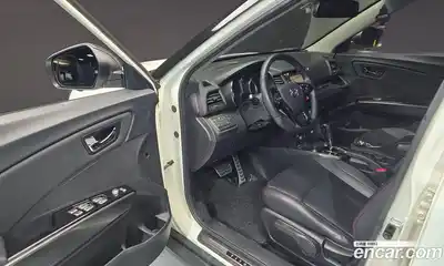 SsangYong TIBOLI, 2016