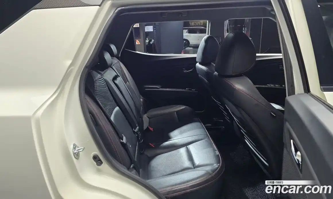 SsangYong TIBOLI 2016 1.6 Автомат в Москве № 30558, фото 11