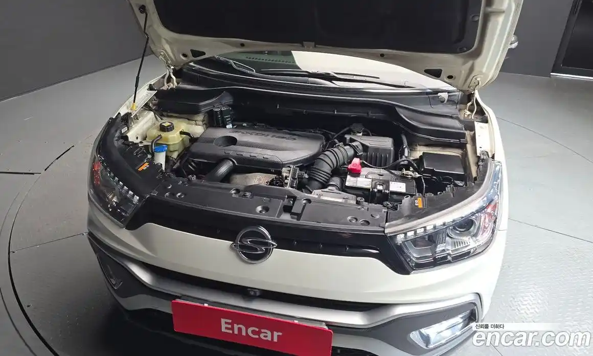 SsangYong TIBOLI 2016 1.6 Автомат в Москве № 30558, фото 12