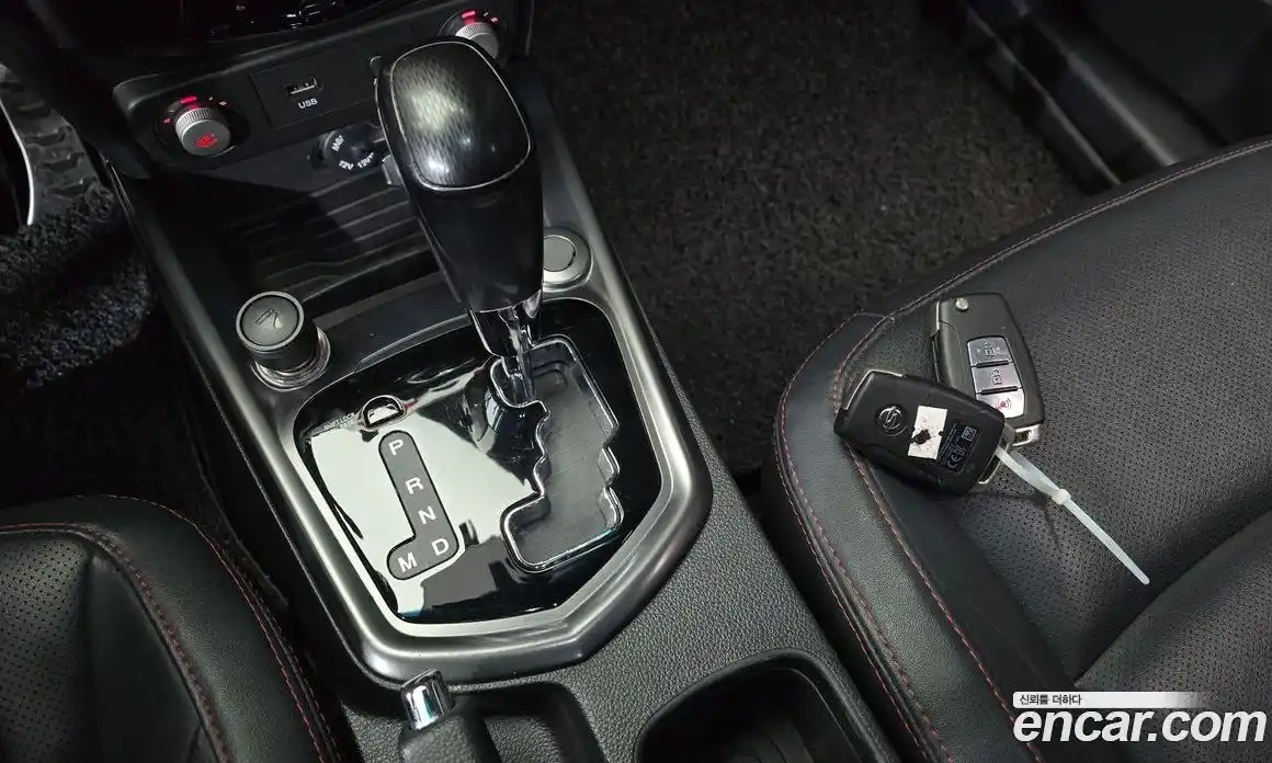 SsangYong TIBOLI 2016 1.6 Автомат в Москве № 30558, фото 13