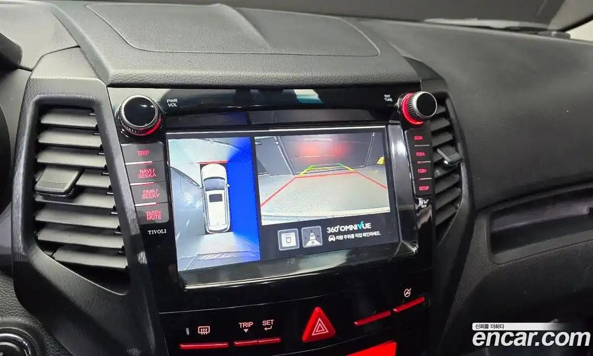 SsangYong TIBOLI 2016 1.6 Автомат в Москве № 30558, фото 14